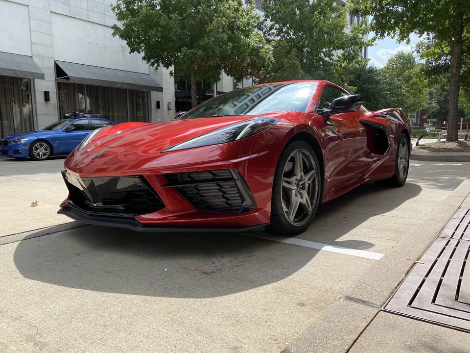 2021 Chevrolet Corvette C8 - Image 12 of 31