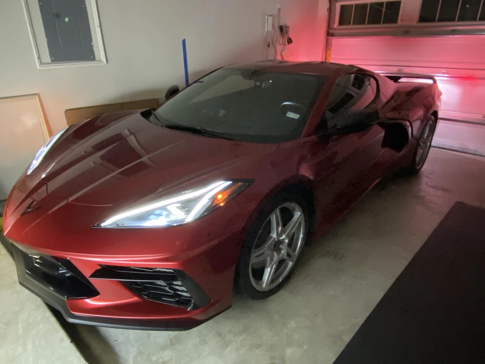2021 Chevrolet Corvette C8 - Image 21 of 31
