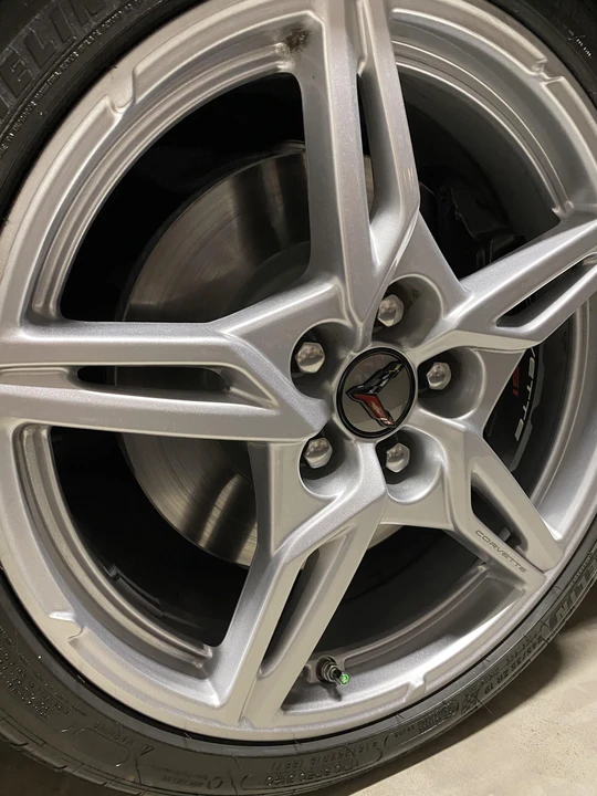 2021 Chevrolet Corvette C8 - Image 25 of 31