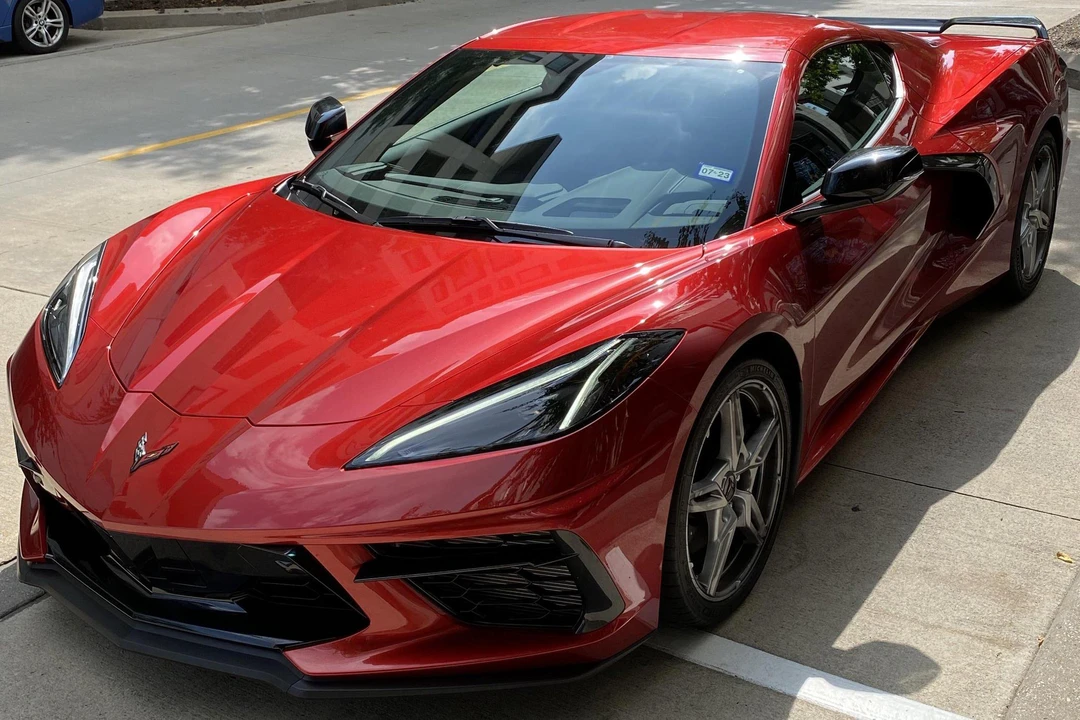 2021 Chevrolet Corvette C8 - Image 10 of 31