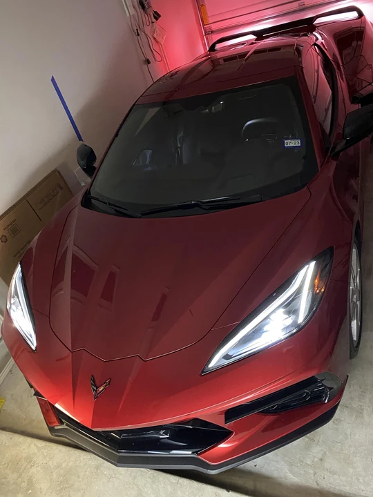 2021 Chevrolet Corvette C8 - Image 19 of 31