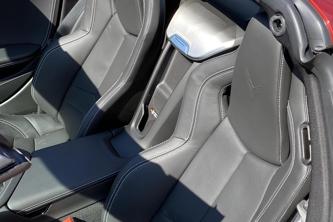 2021 Chevrolet Corvette C8 - Image 29 of 31