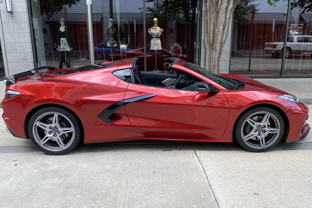 2021 Chevrolet Corvette C8 - Image 3 of 31