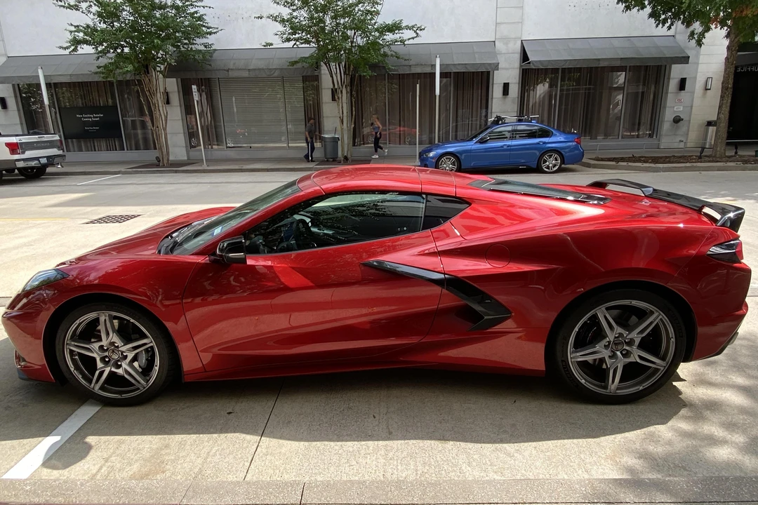 2021 Chevrolet Corvette C8 - Image 4 of 31