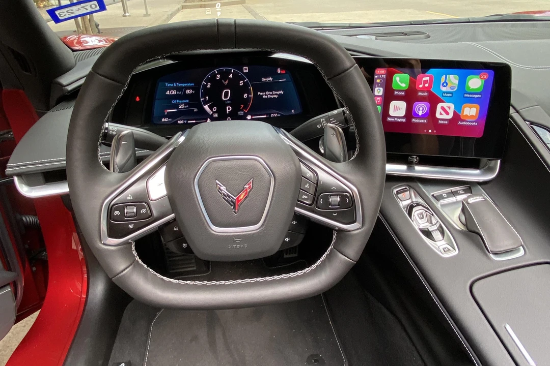 2021 Chevrolet Corvette C8 - Image 27 of 31