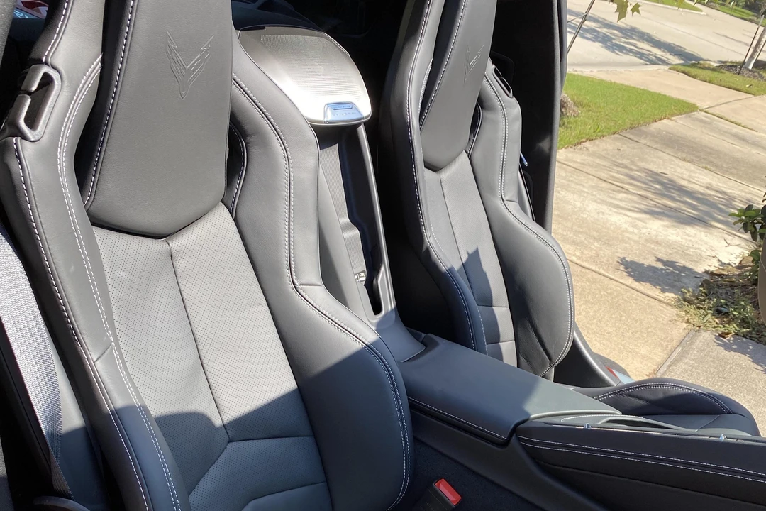 2021 Chevrolet Corvette C8 - Image 28 of 31