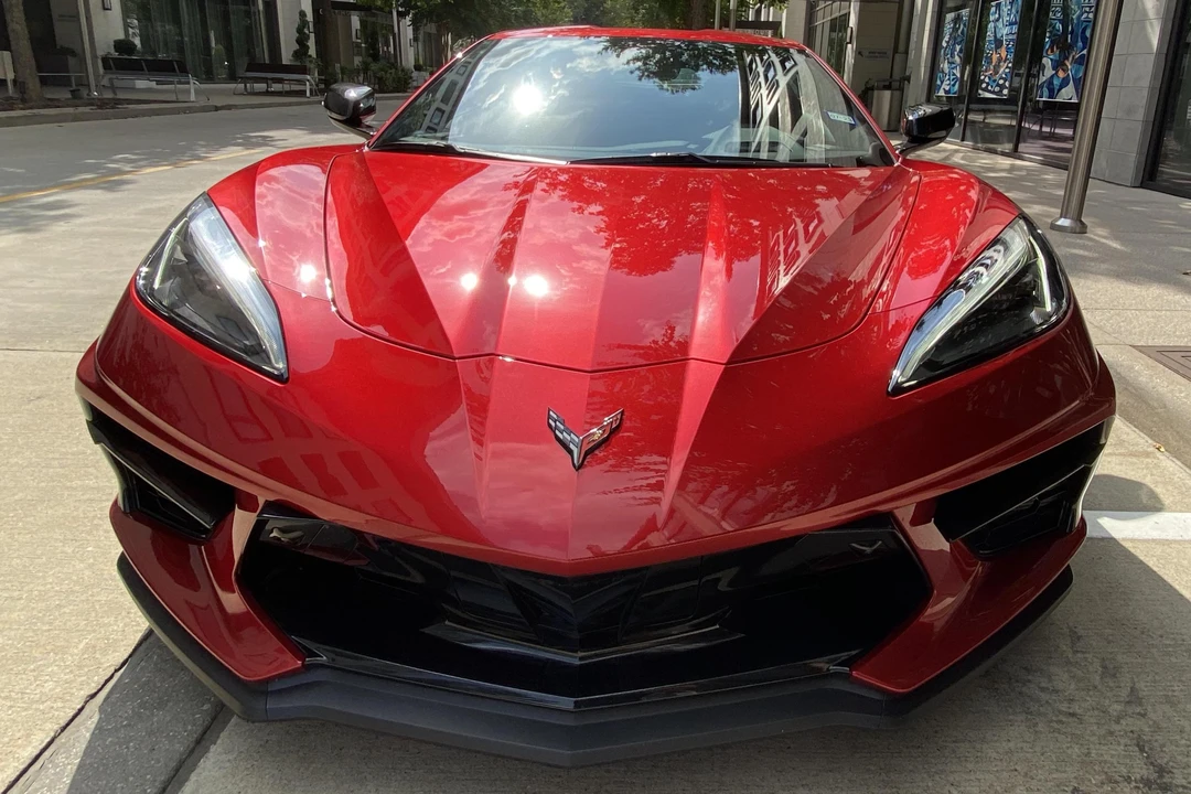 2021 Chevrolet Corvette C8 - Image 7 of 31