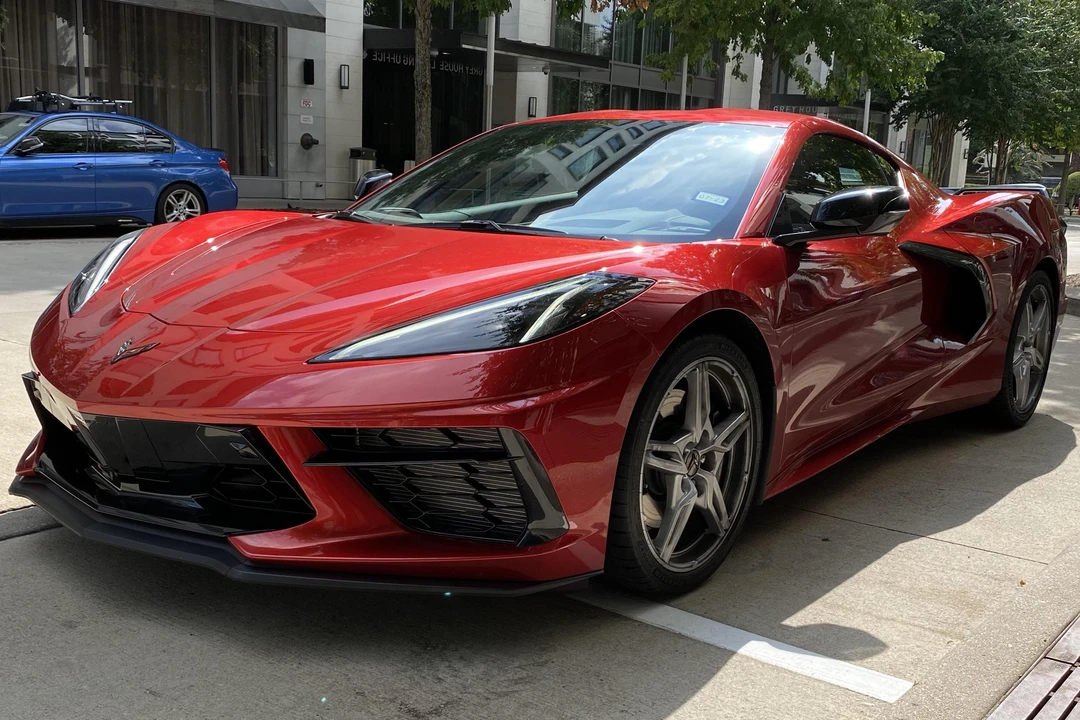 2021 Chevrolet Corvette C8 - Image 11 of 31