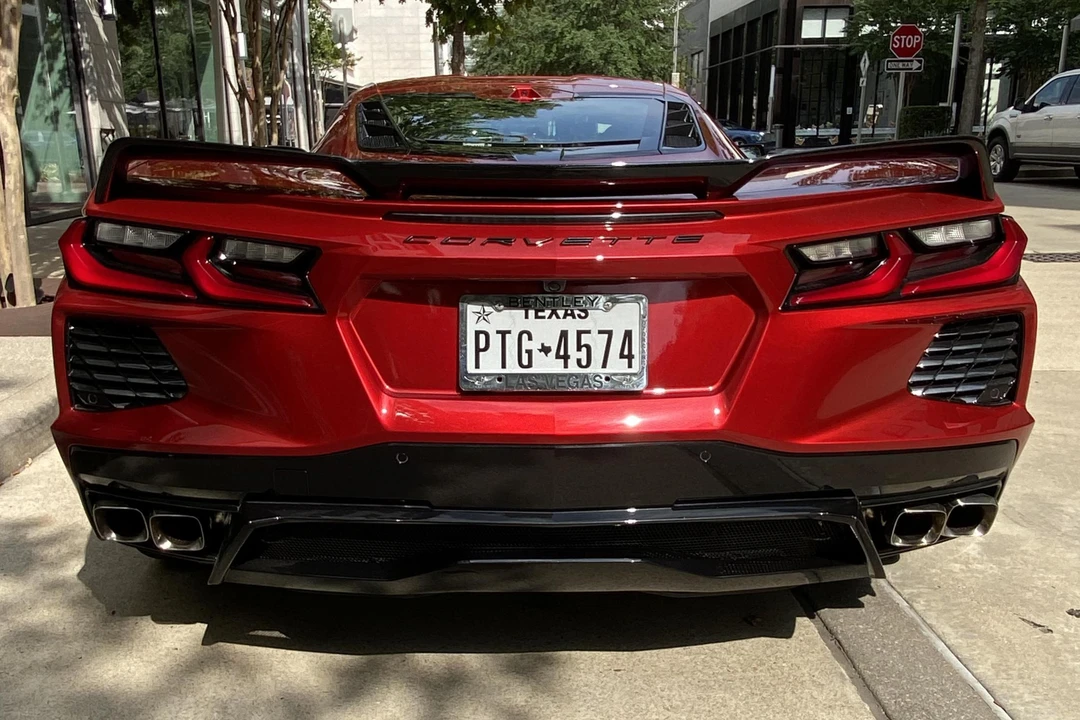 2021 Chevrolet Corvette C8 - Image 5 of 31