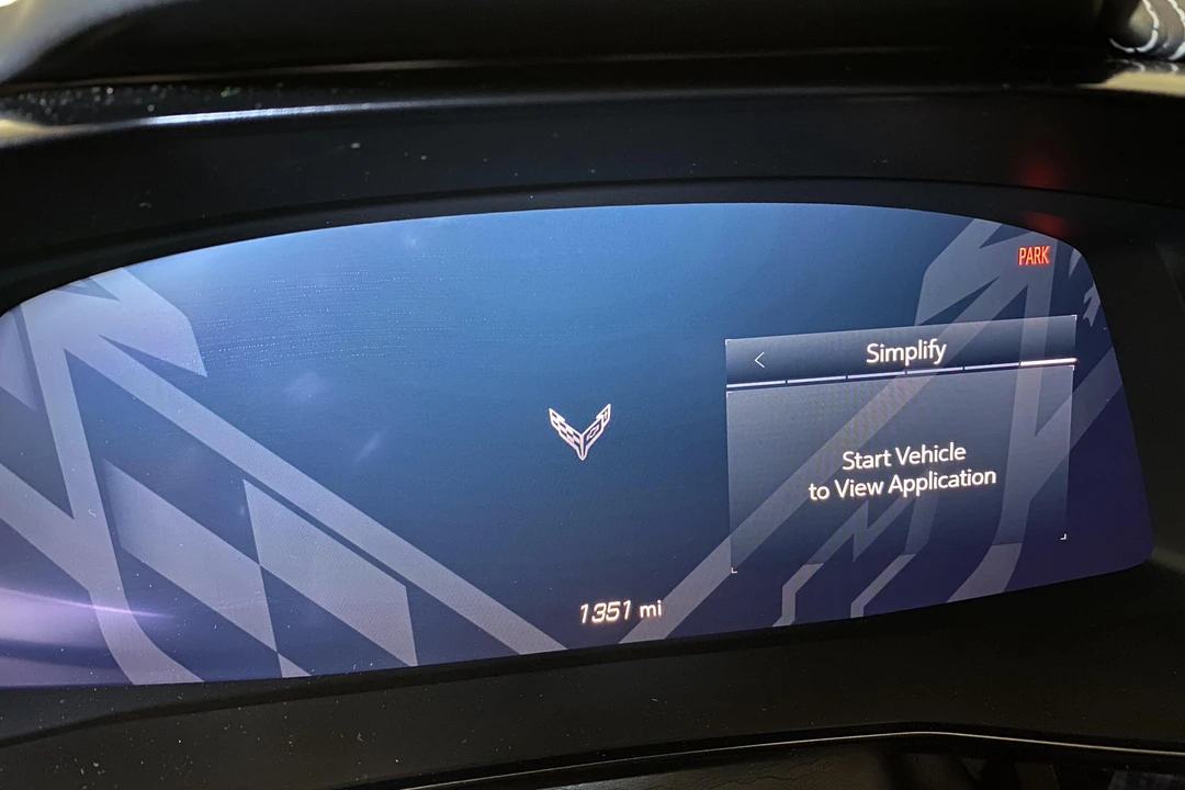 2021 Chevrolet Corvette C8 - Image 30 of 31
