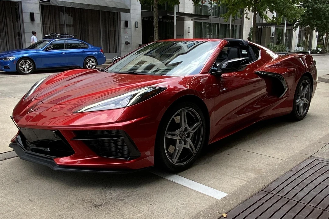 2021 Chevrolet Corvette C8 - Image 13 of 31