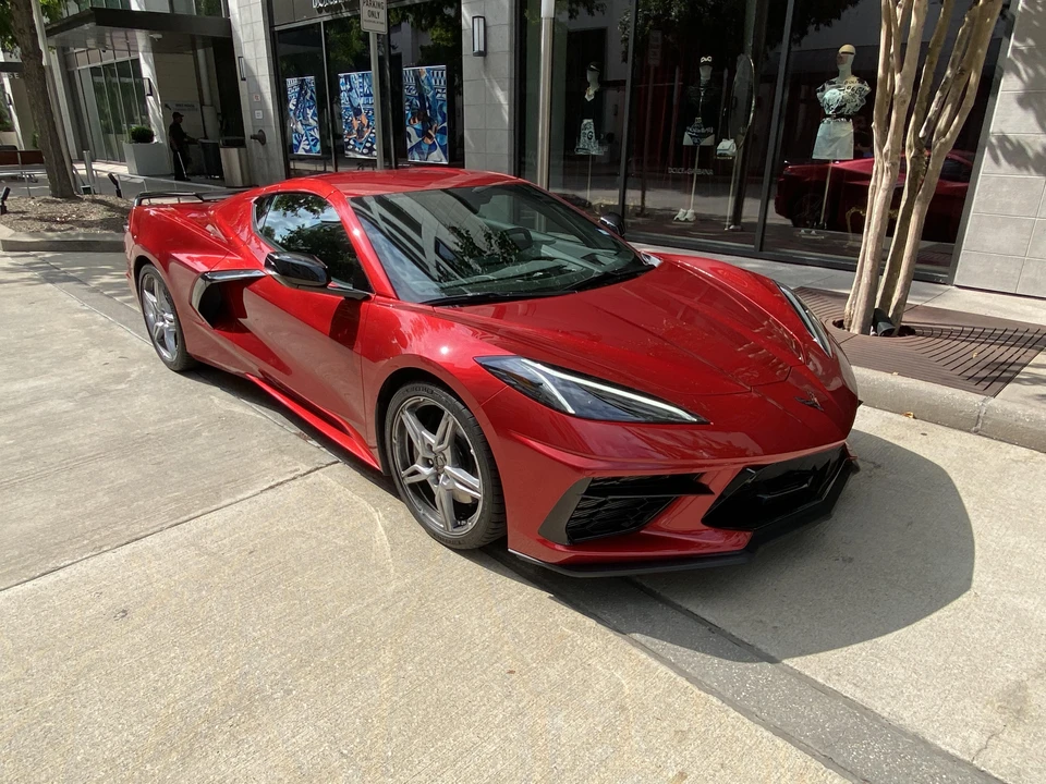 2021 Chevrolet Corvette C8 - Image 17 of 31