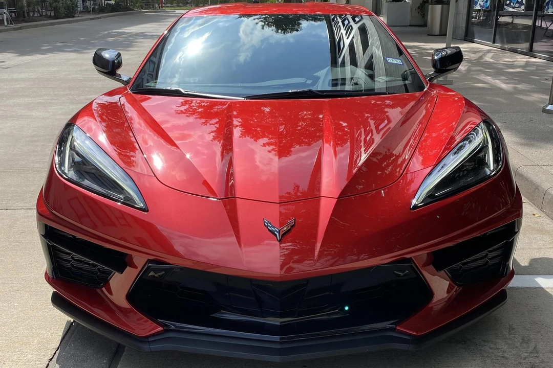2021 Chevrolet Corvette C8 - Image 8 of 31