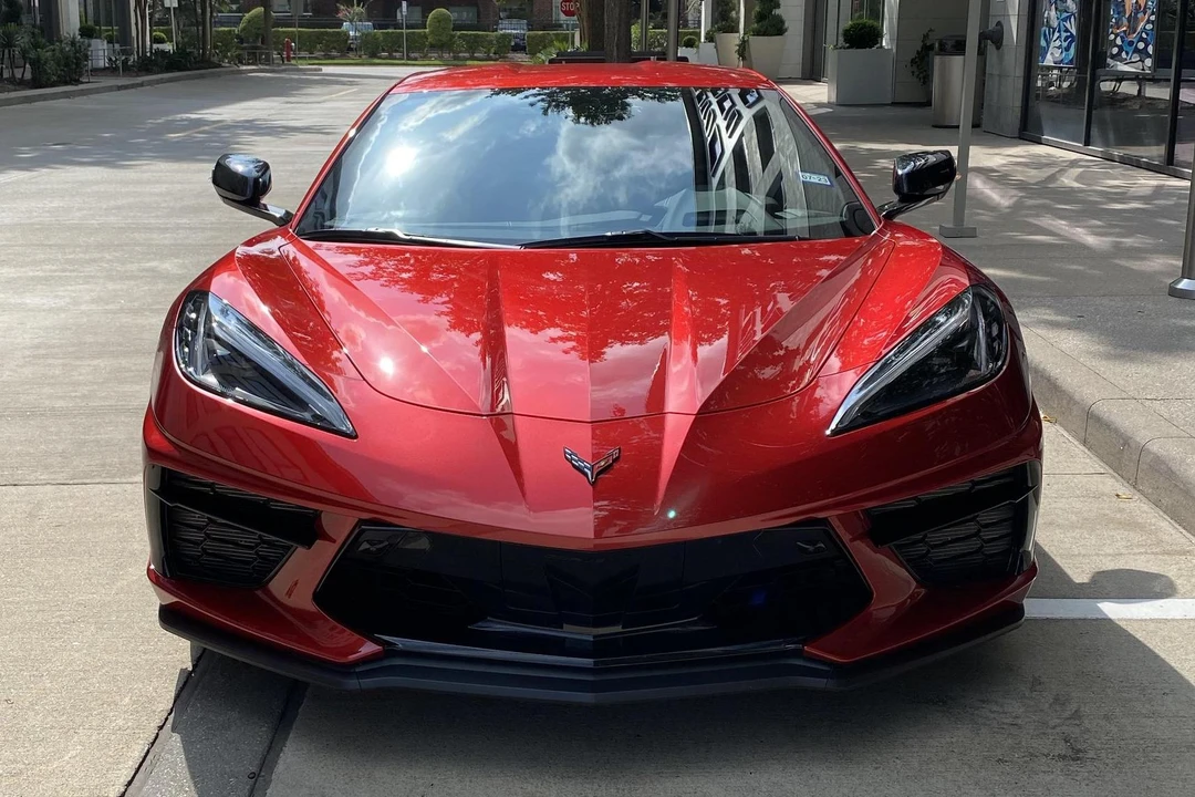 2021 Chevrolet Corvette C8 - Image 2 of 31