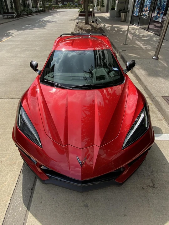 2021 Chevrolet Corvette C8 - Image 9 of 31
