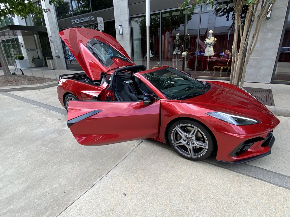 2021 Chevrolet Corvette C8 - Image 22 of 31