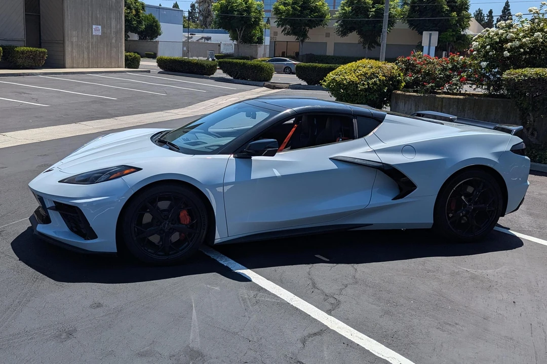 2021 Chevrolet Corvette C8 - Image 3 of 31