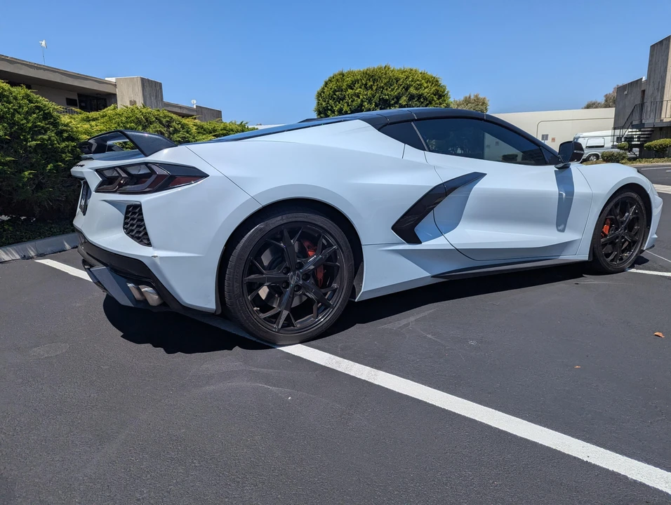 2021 Chevrolet Corvette C8 - Image 24 of 31