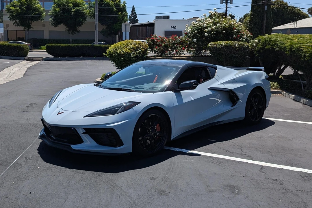 2021 Chevrolet Corvette C8 - Image 13 of 31