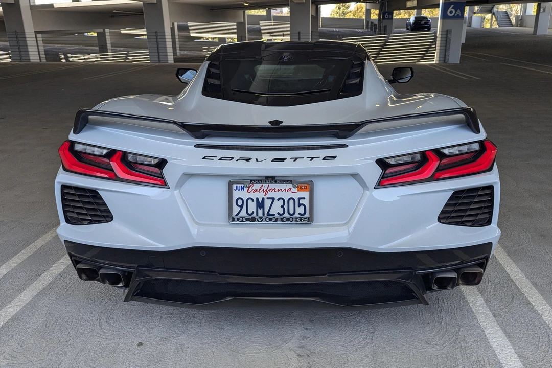 2021 Chevrolet Corvette C8 - Image 21 of 31
