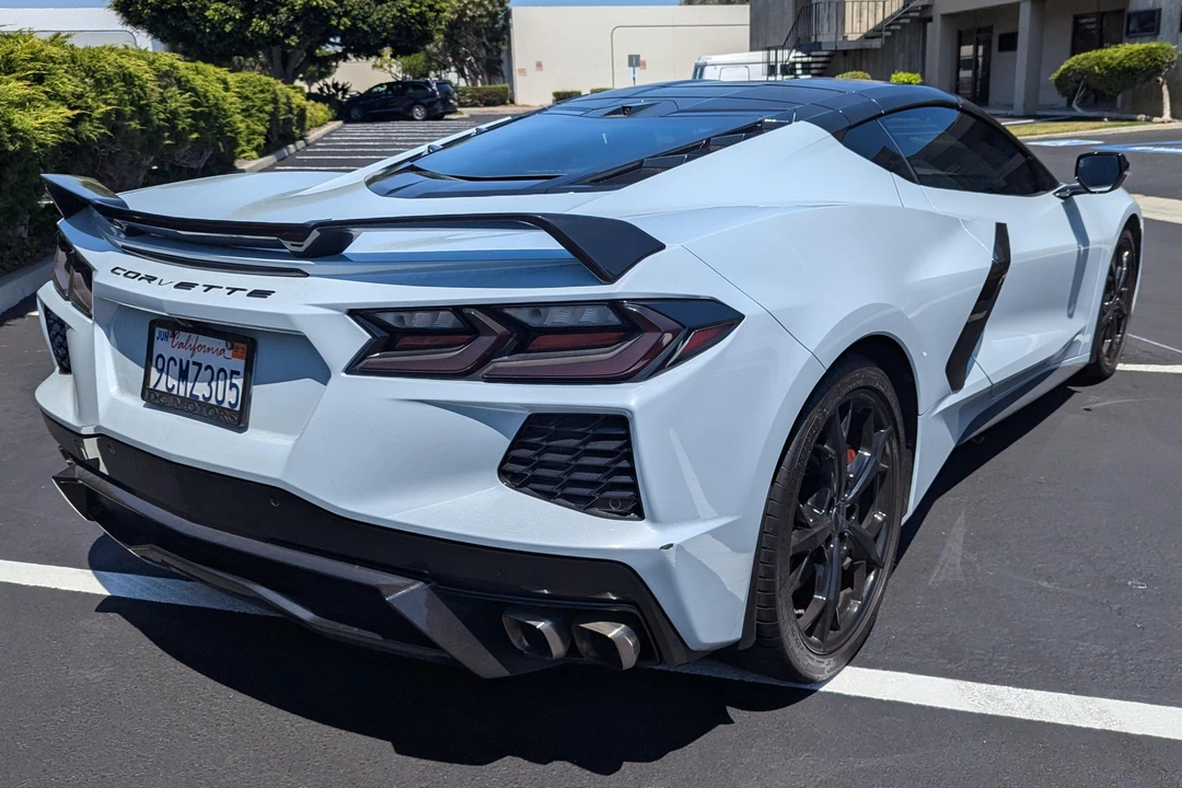 2021 Chevrolet Corvette C8 - Image 4 of 31