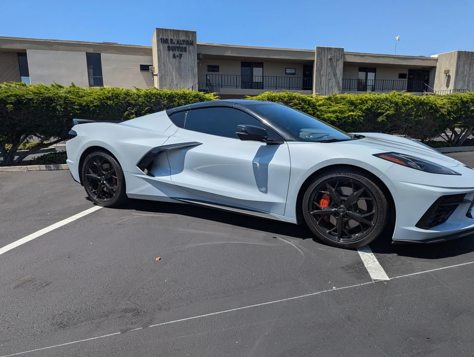 2021 Chevrolet Corvette C8 - Image 28 of 31