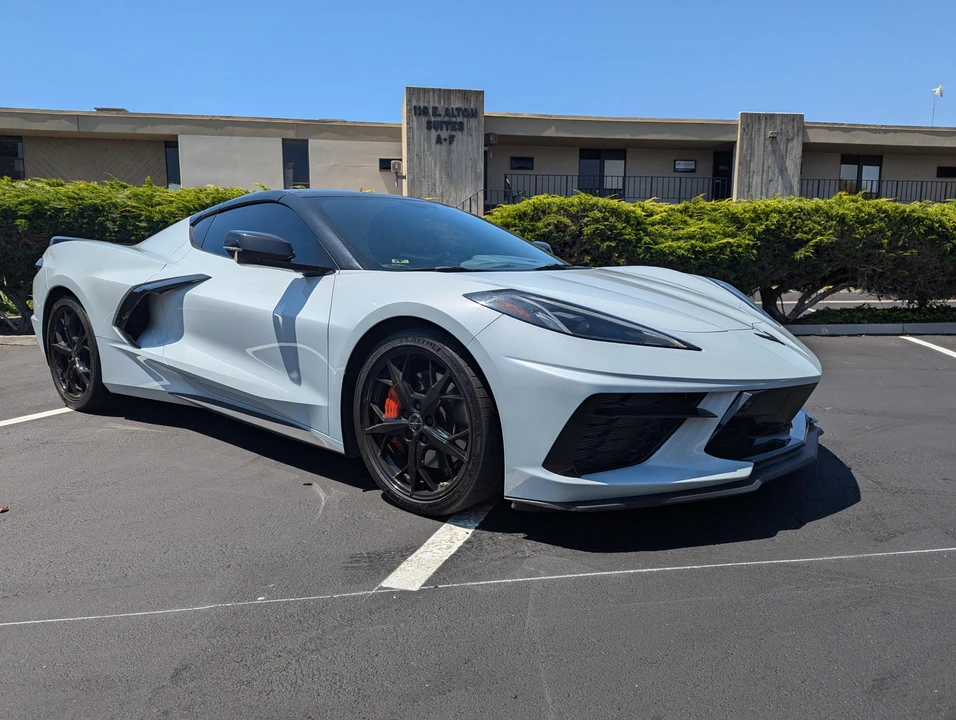 2021 Chevrolet Corvette C8 - Image 29 of 31