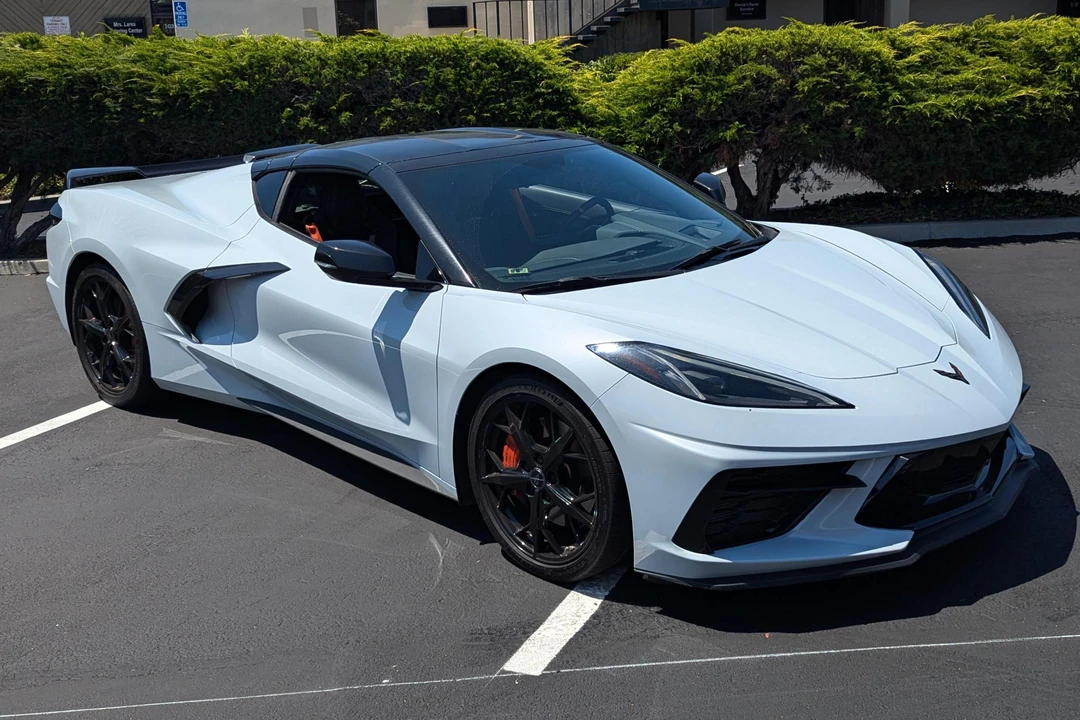 2021 Chevrolet Corvette C8 - Image 30 of 31
