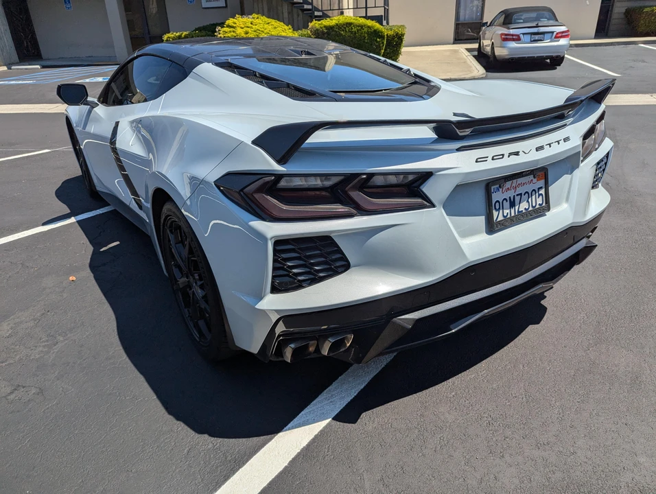 2021 Chevrolet Corvette C8 - Image 19 of 31