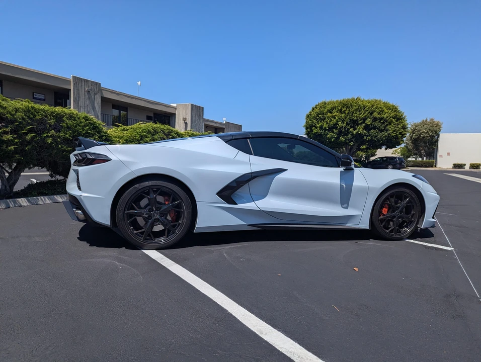 2021 Chevrolet Corvette C8 - Image 25 of 31