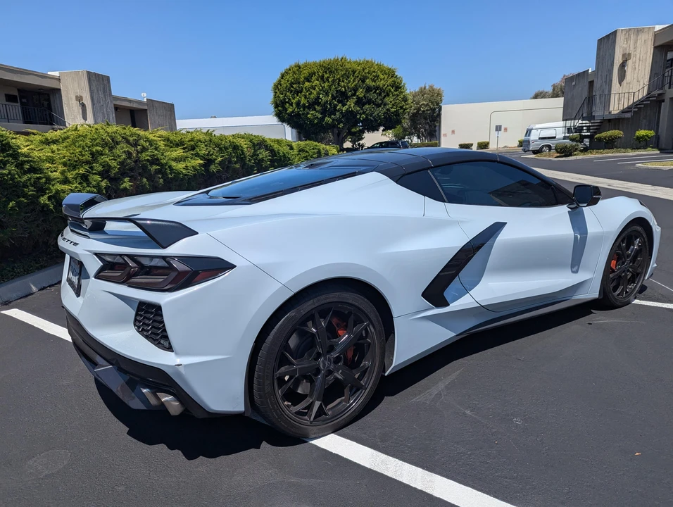 2021 Chevrolet Corvette C8 - Image 23 of 31