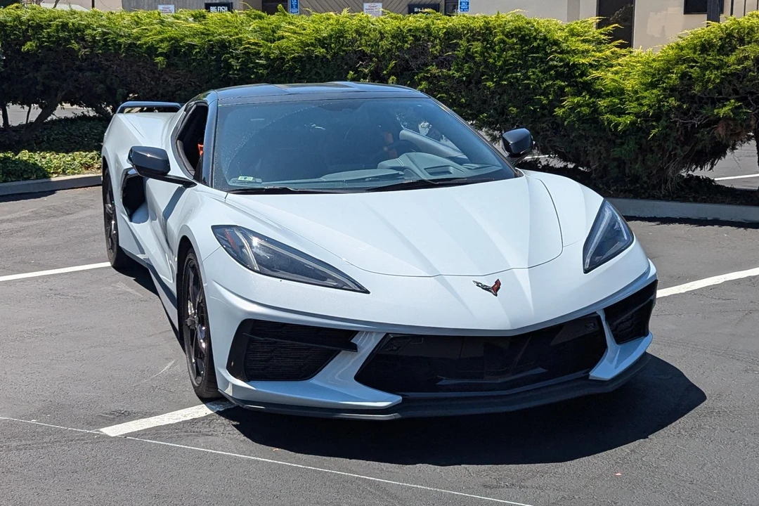 2021 Chevrolet Corvette C8 - Image 31 of 31