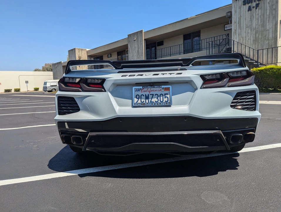 2021 Chevrolet Corvette C8 - Image 22 of 31