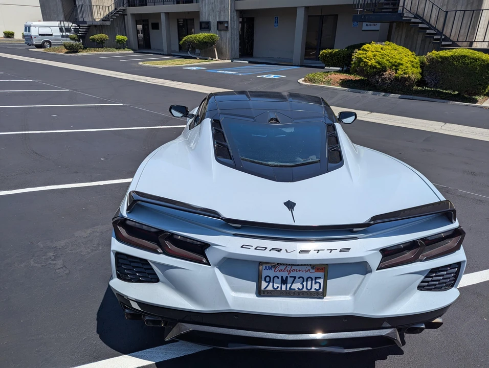 2021 Chevrolet Corvette C8 - Image 20 of 31