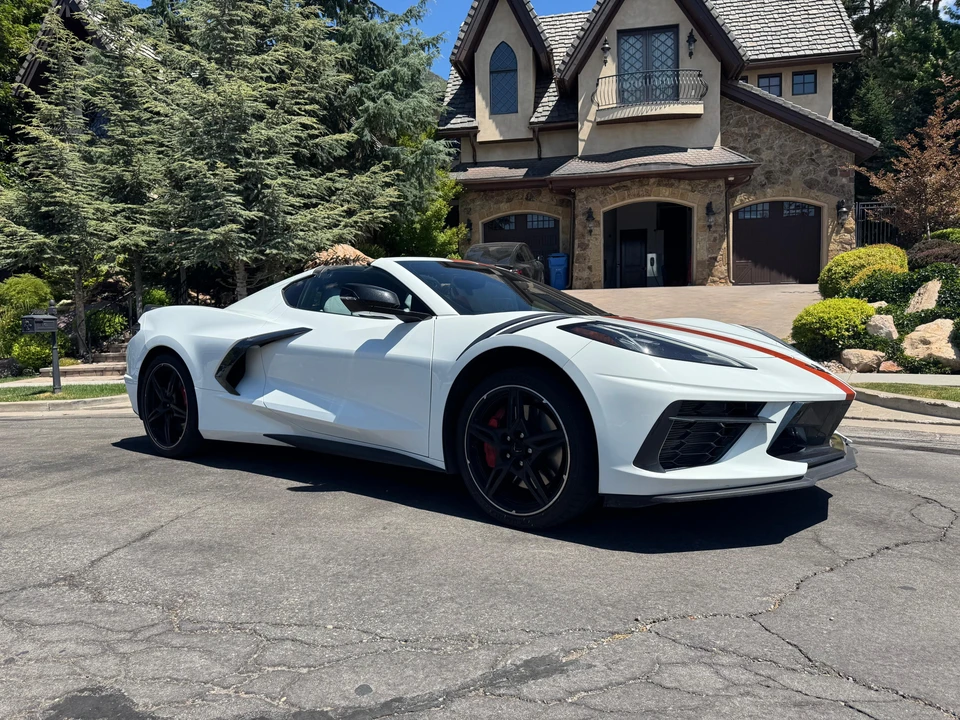2021 Chevrolet Corvette C8 - Image 19 of 31