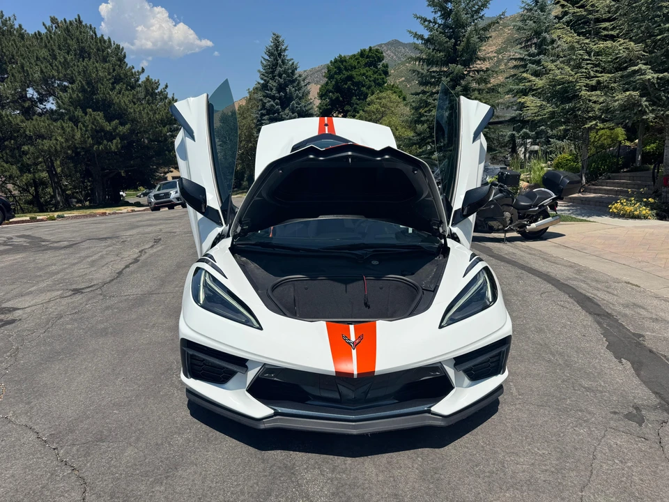 2021 Chevrolet Corvette C8 - Image 21 of 31