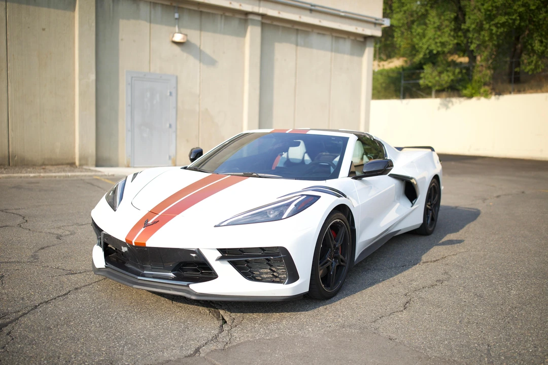 2021 Chevrolet Corvette C8 - Image 7 of 31