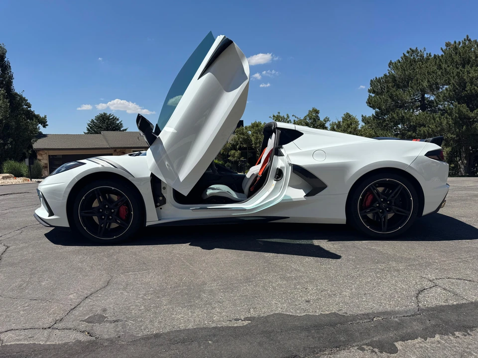 2021 Chevrolet Corvette C8 - Image 23 of 31