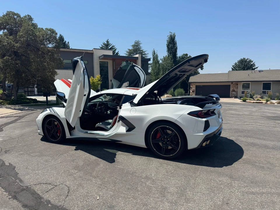 2021 Chevrolet Corvette C8 - Image 24 of 31
