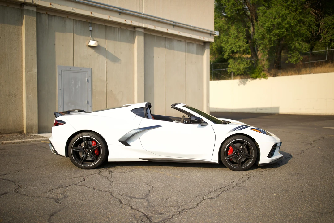 2021 Chevrolet Corvette C8 - Image 17 of 31