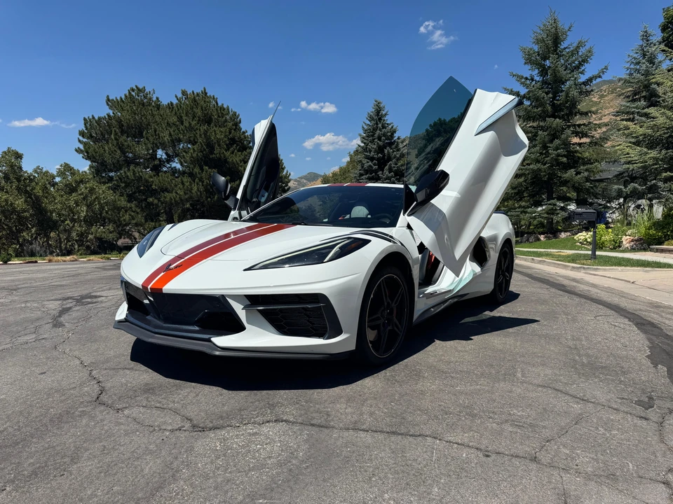 2021 Chevrolet Corvette C8 - Image 22 of 31