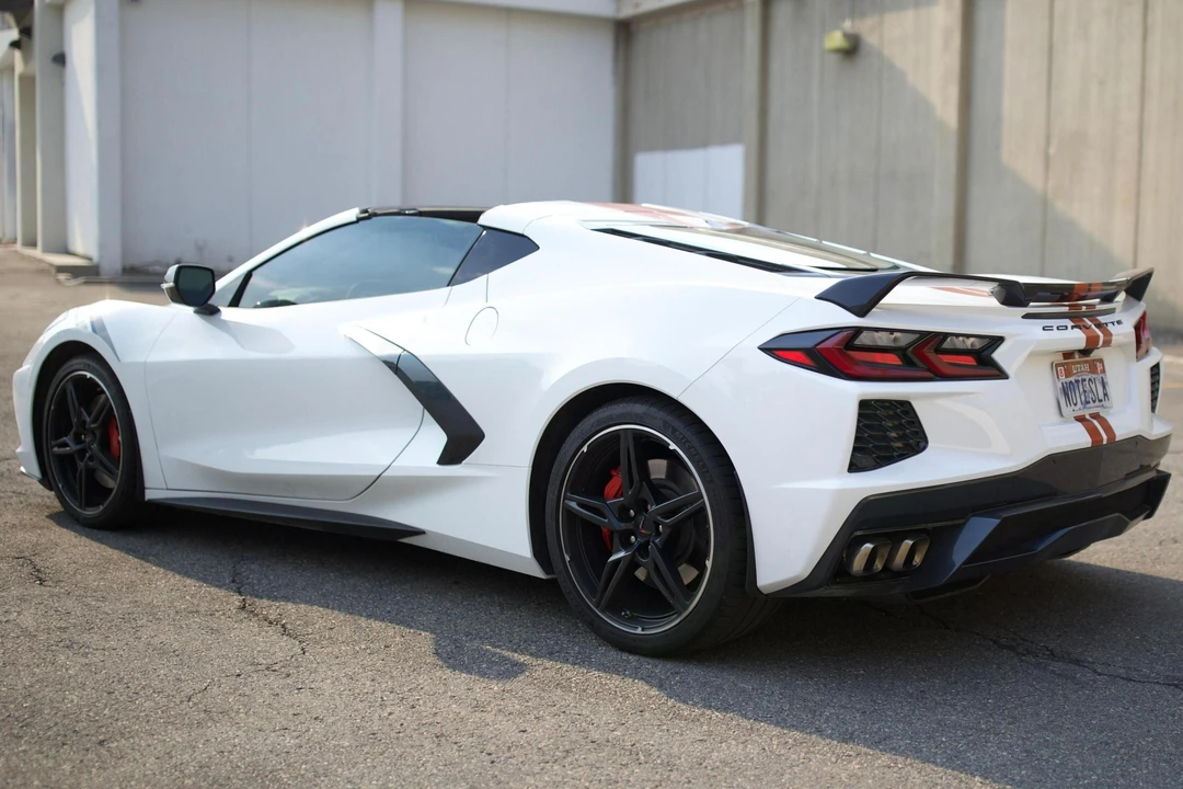 2021 Chevrolet Corvette C8 - Image 4 of 31
