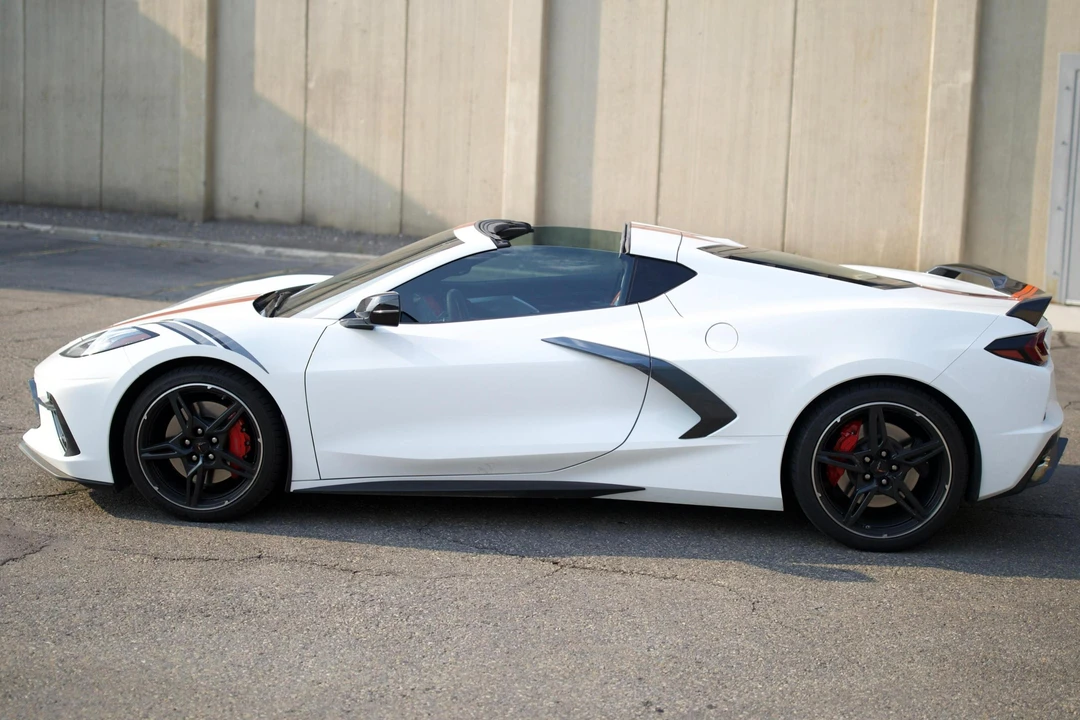 2021 Chevrolet Corvette C8 - Image 3 of 31