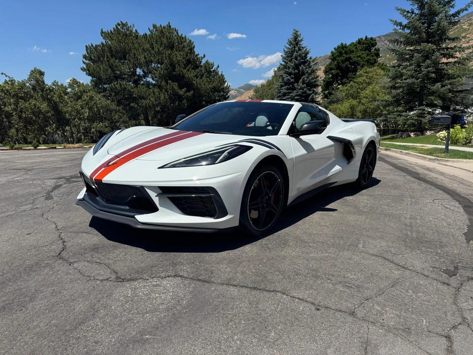 2021 Chevrolet Corvette C8 - Image 8 of 31