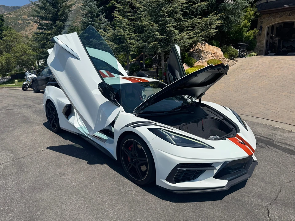 2021 Chevrolet Corvette C8 - Image 20 of 31