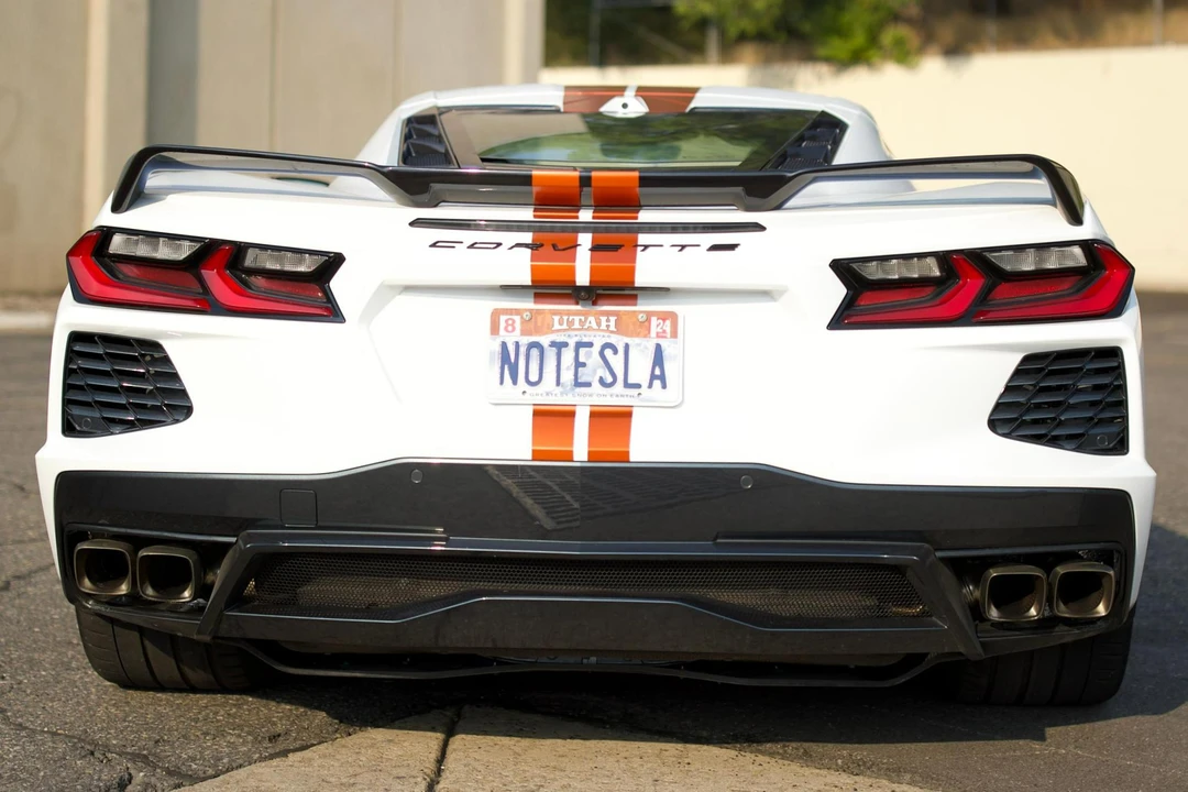 2021 Chevrolet Corvette C8 - Image 5 of 31