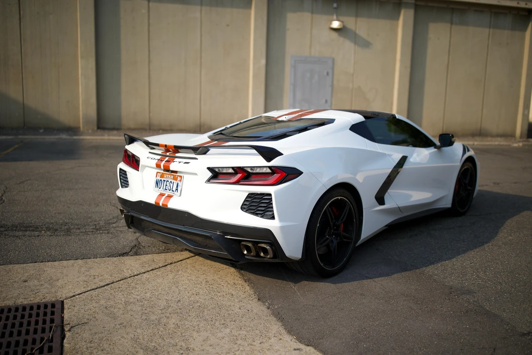 2021 Chevrolet Corvette C8 - Image 15 of 31