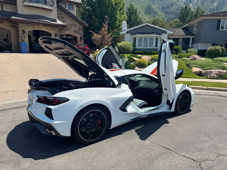 2021 Chevrolet Corvette C8 - Image 25 of 31