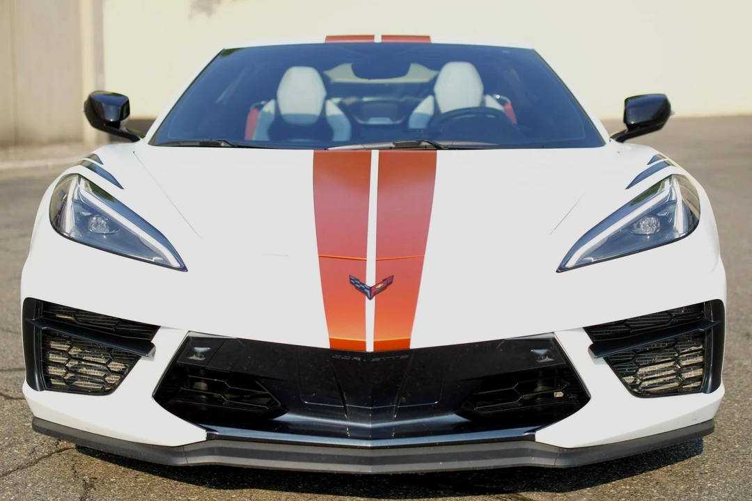 2021 Chevrolet Corvette C8 - Image 2 of 31