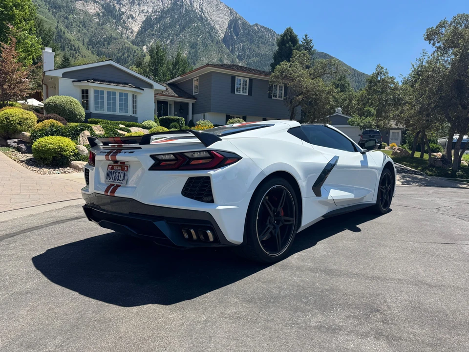 2021 Chevrolet Corvette C8 - Image 16 of 31